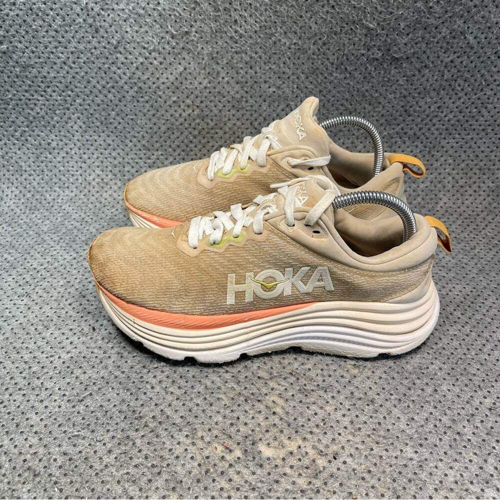 Hoka One One Gaviota 5 Running Shoes No Insoles Size 8 Women’s